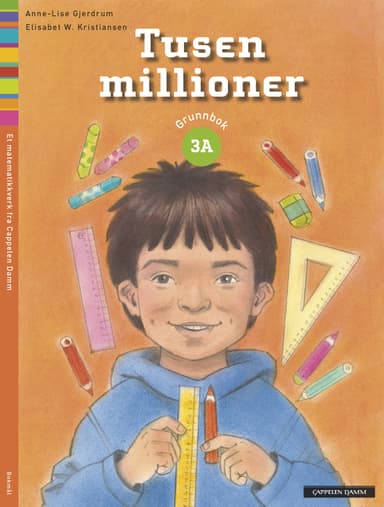 Tusen millioner 3A Grunnbok
