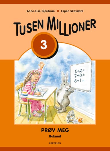 Tusen millioner Ny utgave 3 Prøv meg