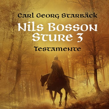 Omslag av "Testamentet"