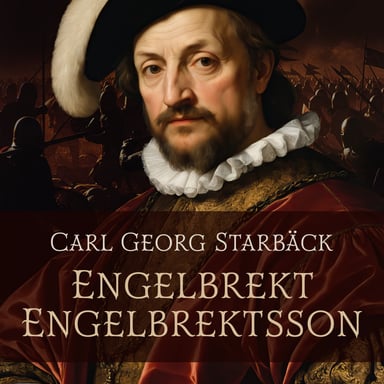Omslag av "Engelbrekt Engelbrektsson"