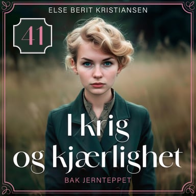 Omslag av "Bak jernteppet"