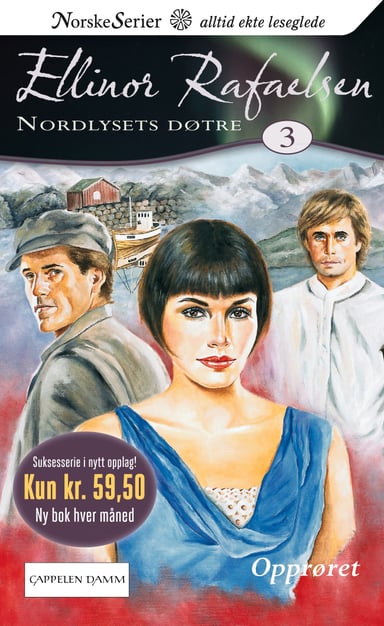 Omslag av "Opprøret"