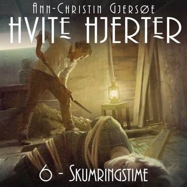 Omslag av "Skumringstime"