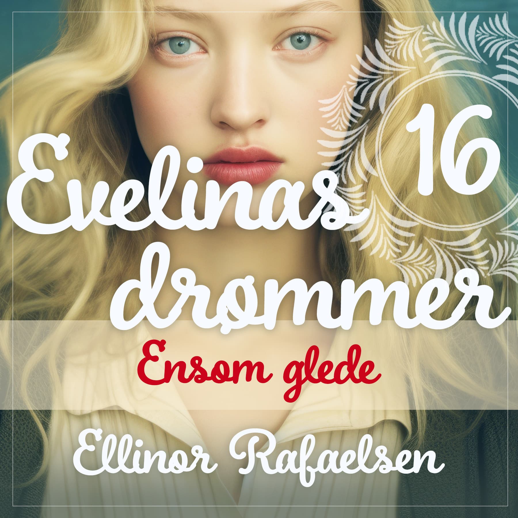 Omslag Ensom glede av Ellinor Rafaelsen (Lydbok)