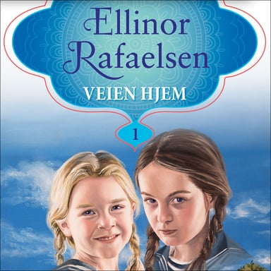 Omslag av "To søstre"