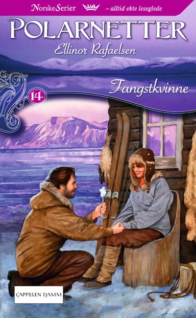 Fangstkvinne