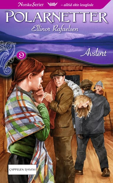 Avslørt