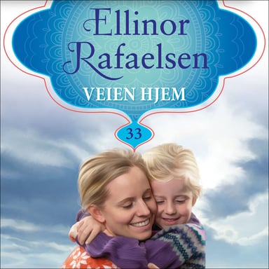 Omslag av "Omvei til lykken"