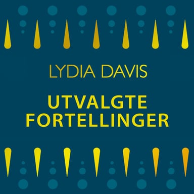 Omslag av "Utvalgte fortellinger"