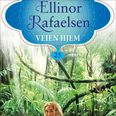 Omslag av "Djevelens paradis"