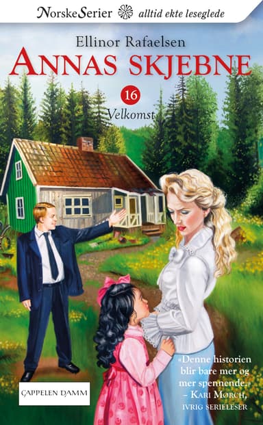 Velkomst