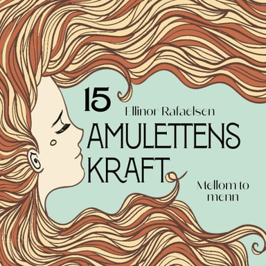 Omslag av "Mellom to menn"