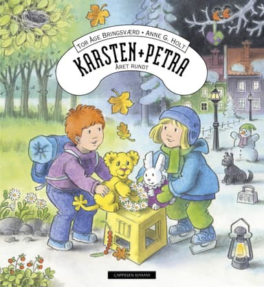Karsten og Petra - Året rundt