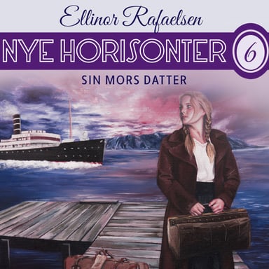 Omslag av "Sin mors datter"