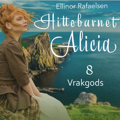 Omslag av "Vrakgods"