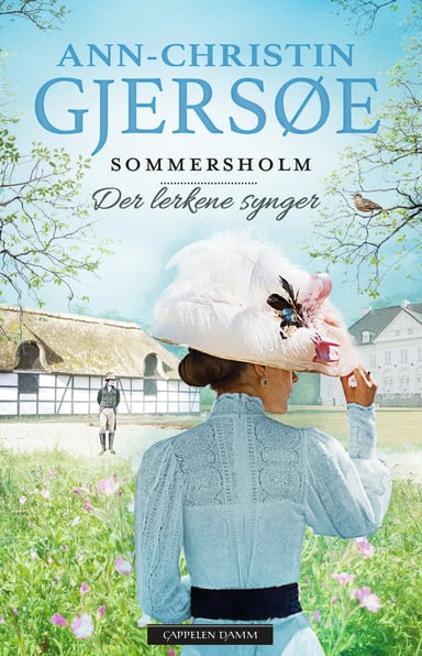Omslag av "Der lerkene synger"