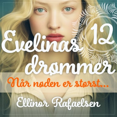 Omslag av "Når nøden er størst ..."