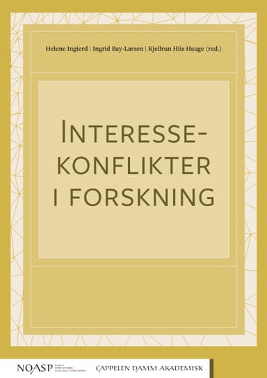 Interessekonflikter i forskning