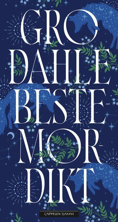 Omslag av "Bestemordikt"