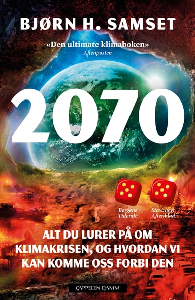 Omslag av "2070"