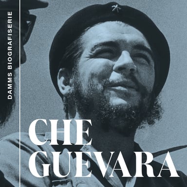 Omslag av "Che Guevara"