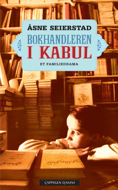 Bokhandleren i Kabul
