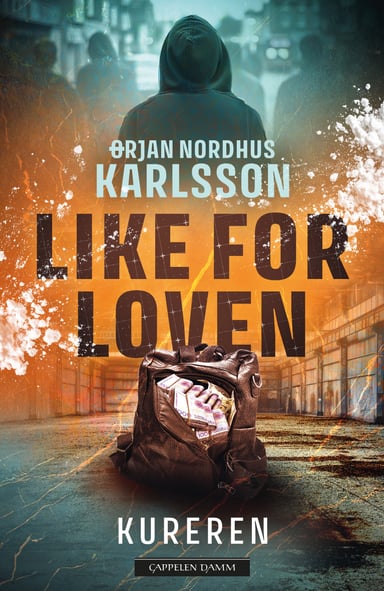 Omslag av "Kureren"