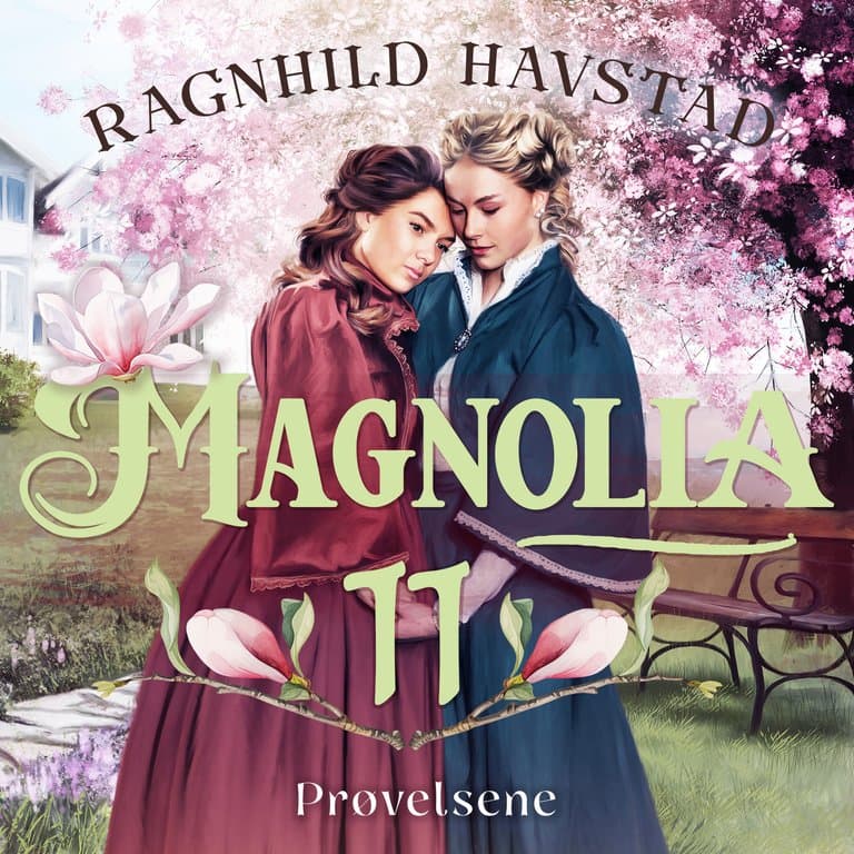 Omslag Prøvelser av Ragnhild Havstad (Lydbok)