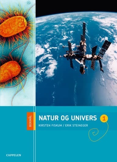 Natur og univers 1 Elevbok