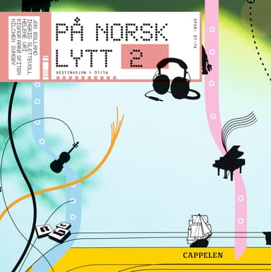 På norsk LYTT 2