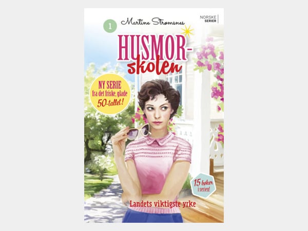 Abonnementsbanner "Husmorskolen"