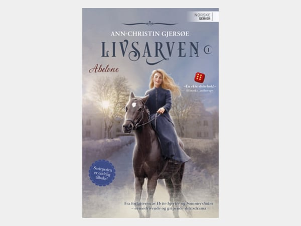 Abonnementsbanner "Livsarven"