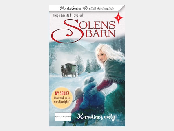 Abonnementsbanner "Solens barn"