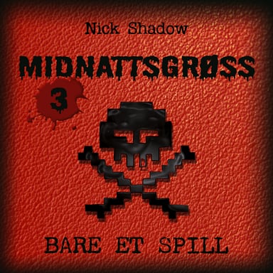 Omslag av "Bare et spill"