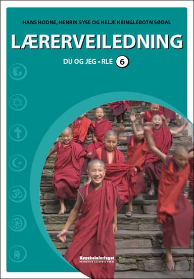 Du og jeg 6 - lærerveiledning