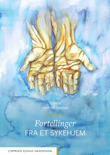 Omslag av "Fortellinger fra et sykehjem"