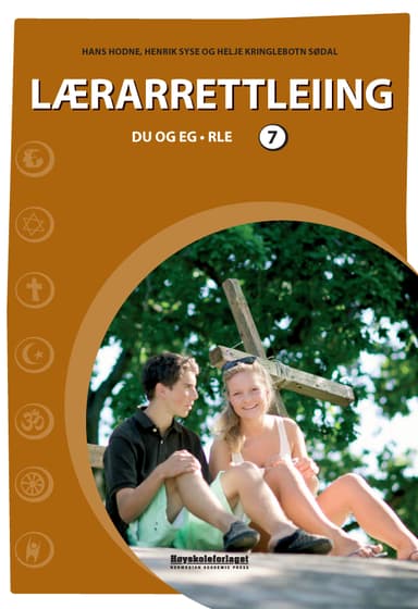 Du og eg 7 - lærarrettleiing