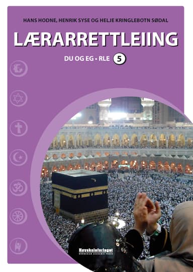 Du og eg 5 - lærarrettleiing