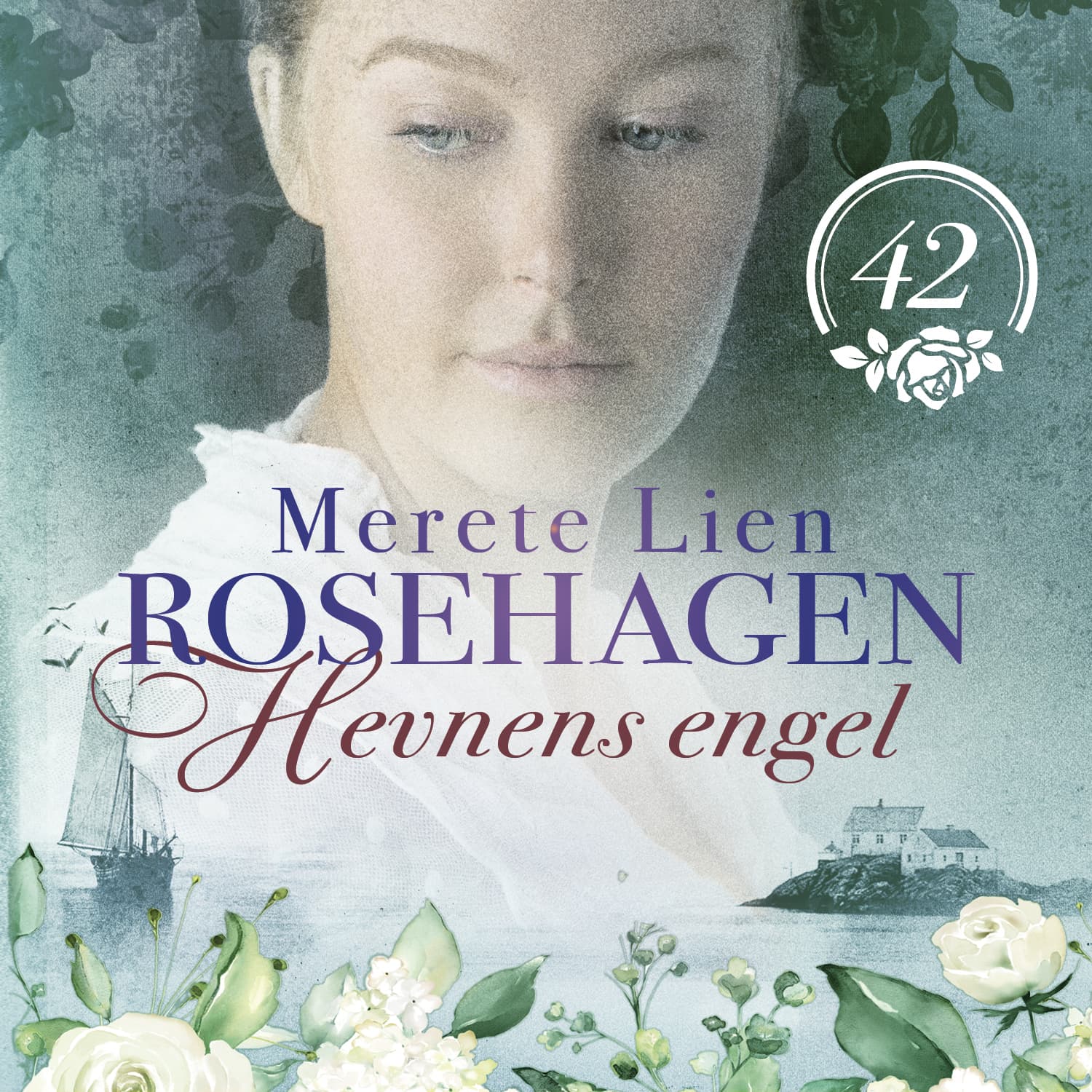 Omslag Hevnens engel av Merete Lien (Lydbok)