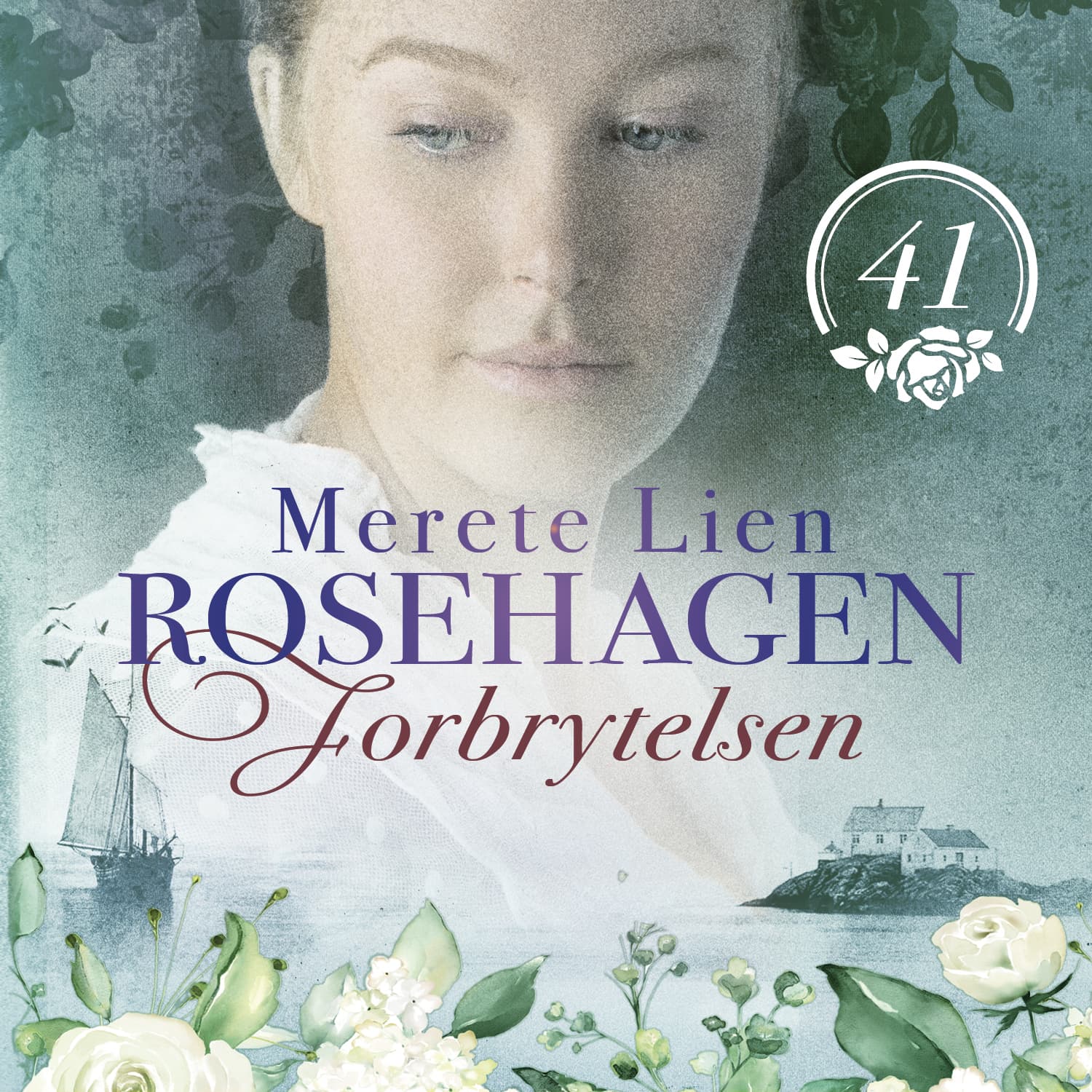 Omslag Forbrytelsen av Merete Lien (Lydbok)