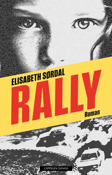 Omslag av "Rally"