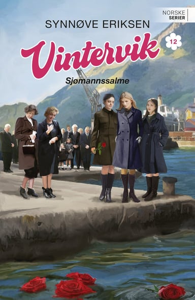 Omslag av "Sjømannssalme"