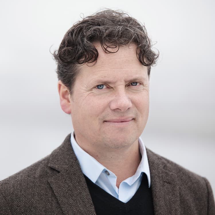 Bidragsyter Geir Olve Skeie
