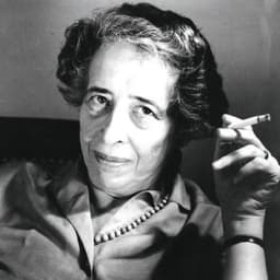 Bidragsyter Hannah Arendt