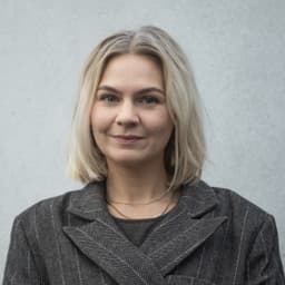 Bidragsyter Marte Eek-Høgås