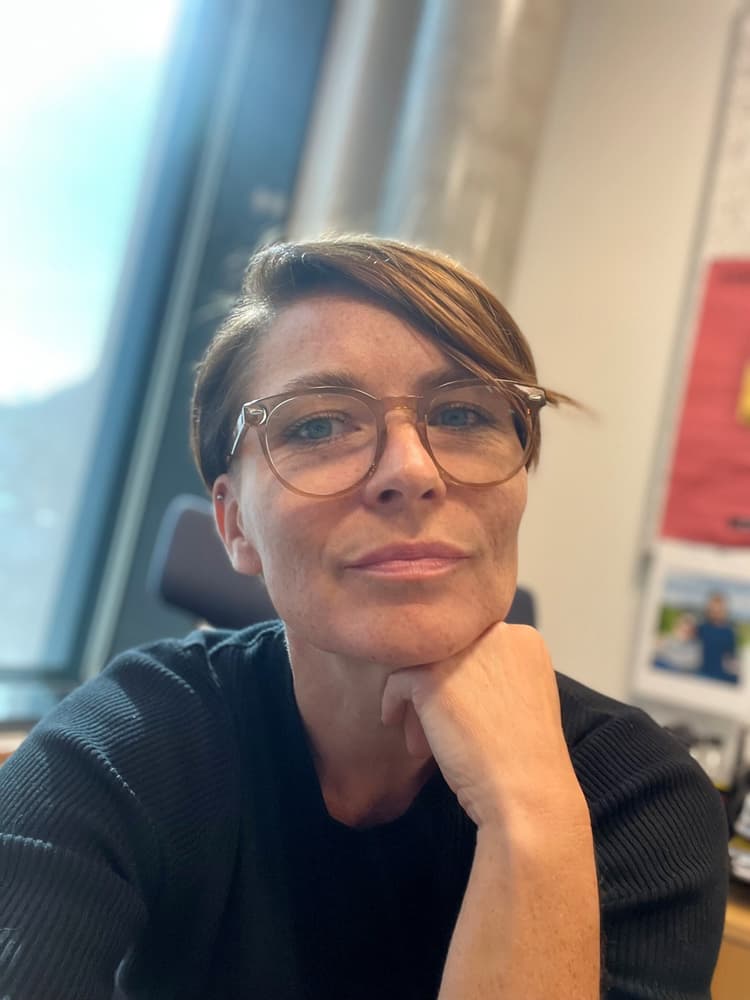 Bidragsyter Hild Nordal