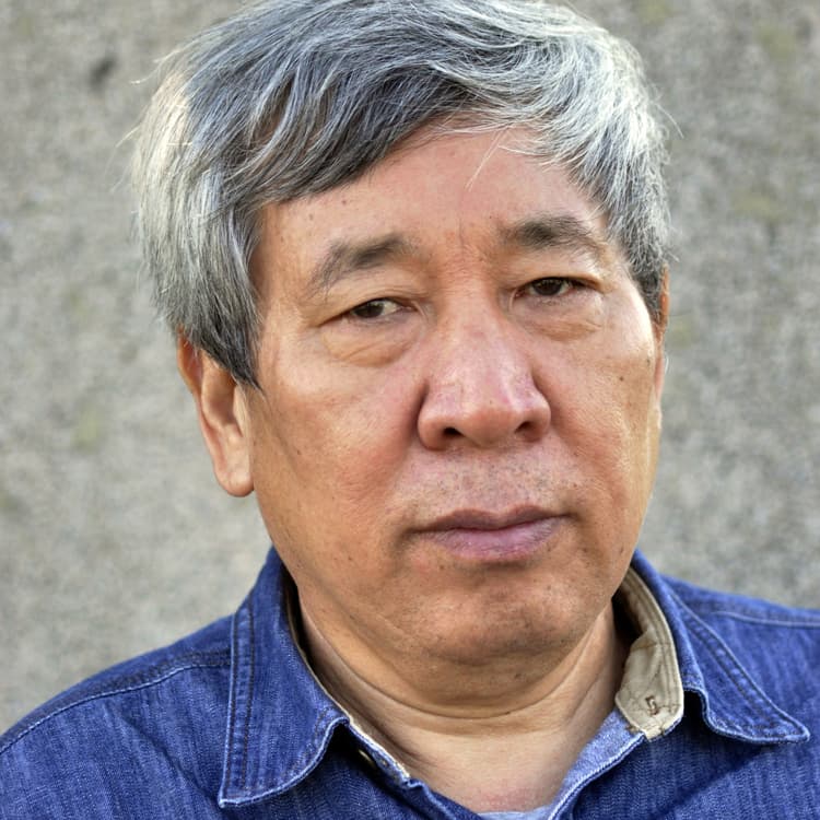 Bidragsyter Yan Lianke