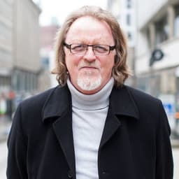 Bidragsyter Freddy O. Fjellheim