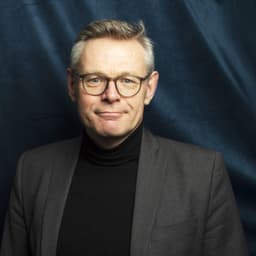 Bidragsyter Lars Petter Kjær