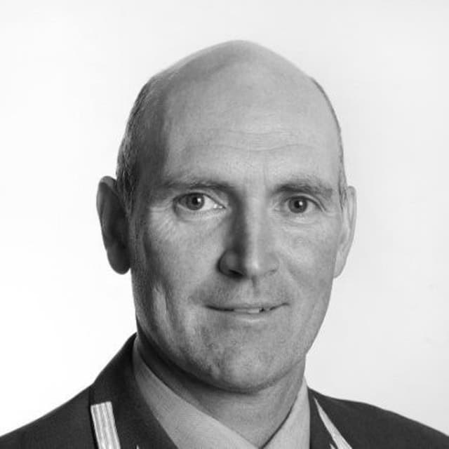 Bidragsyter Geir Ødegaard